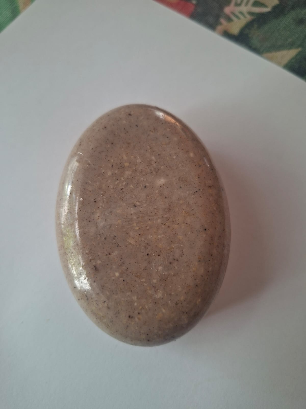 Jabón de Avena y miel