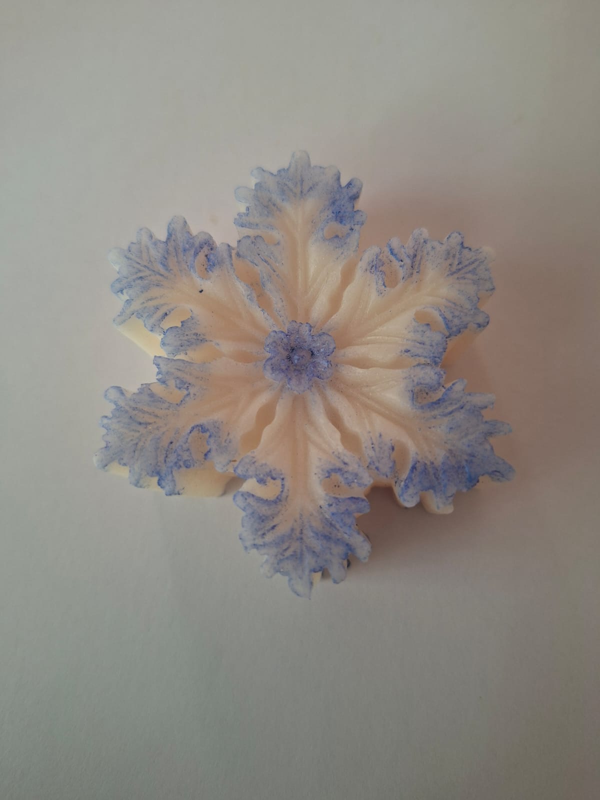 Jabón Copo de nieve